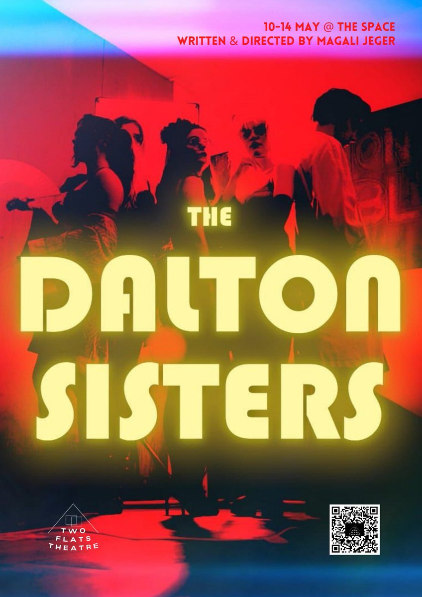 Two Flats Theatre tweet media