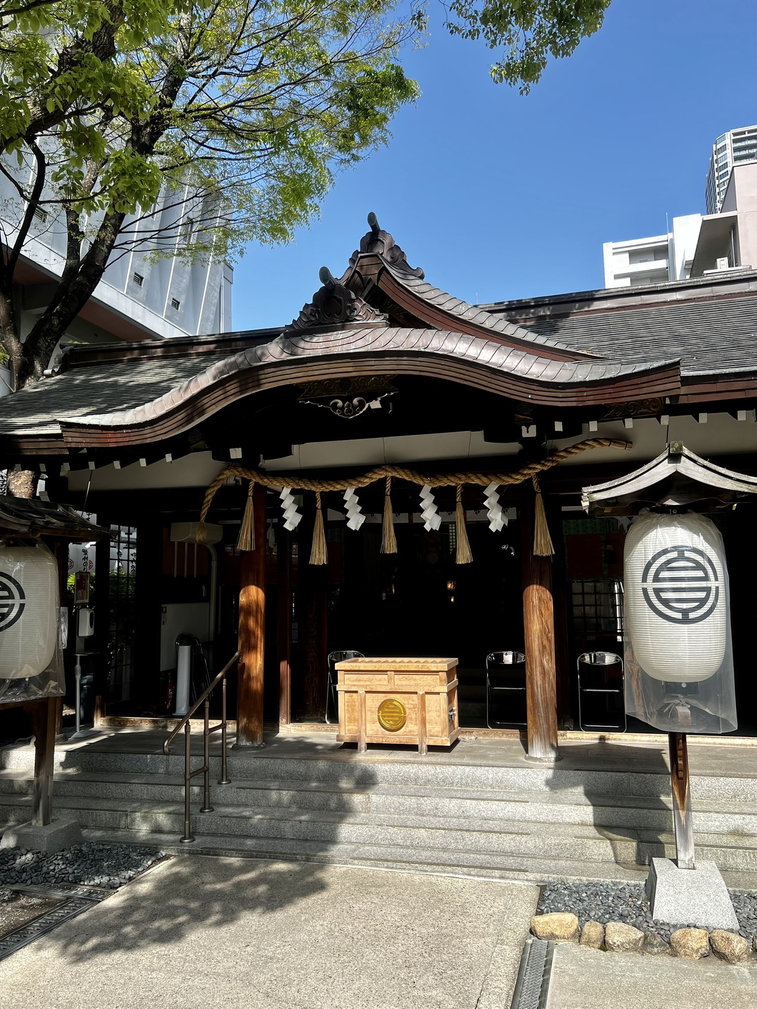 サムハラ神社 非公式 Samuhara Osaka Twitter