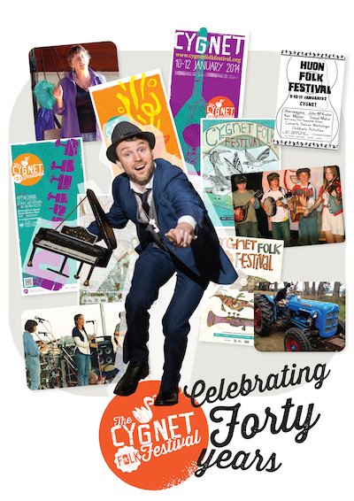 Cygnet Folk Festival tweet media