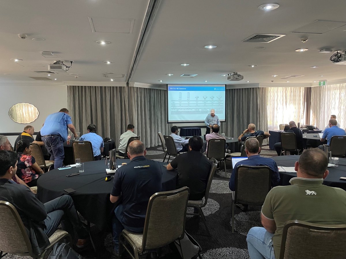 This week Hills had the pleasure of hosting a full house, for the <a href="/CambiumNetworks/">Cambium Networks</a> present their technology and roadmap updates - Cambium Networks Enterprise Solutions and Fixed Wireless solutions. 

#event #networking #enterprisesolutions #fixedwireless #youcanrelyonhills