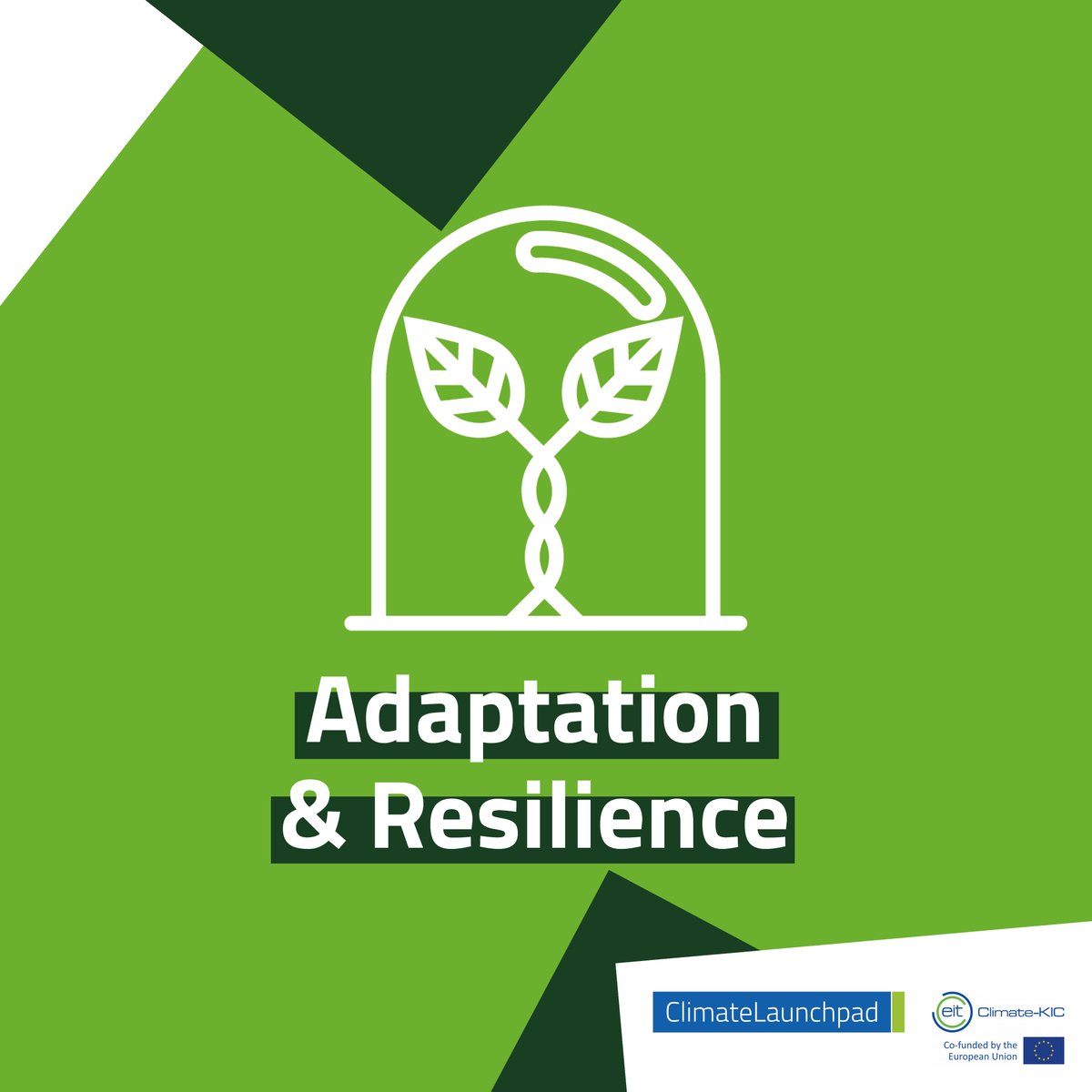 Today is Earth Day🌏 The moment to stand still and think of ways to take action on climate. Do you have a #greenbusiness idea that fits our #competition? apply now: climatelaunchpad.org/application-fo… @ClimateKIC #adaptation #resilience #climatechange #entrepreneurship #Startups #CLP22