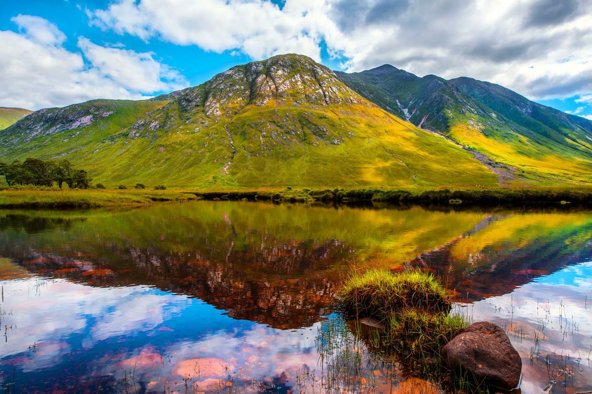 #outandaboutScotland
Loch Etive.
📸 buff.ly/3rHtGG2 by @laurenrichrds