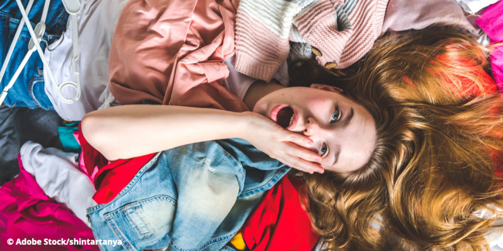 Heute ist Tag der Erde! Dieses Jahr geht es dabei um Kleidung: "Kaufe bewusst, kleide Dich nachhaltig, trage es länger, entsorge es umweltschonend." #Kleidung &amp; Textilien nachhaltiger zu machen, ist auch Ziel des BMBF-geförderten Projekts DiTex. ow.ly/88sX50IP0my #earthday