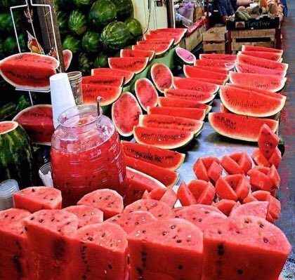 If you are interested in the future of watermelon farming, please like and retweet!