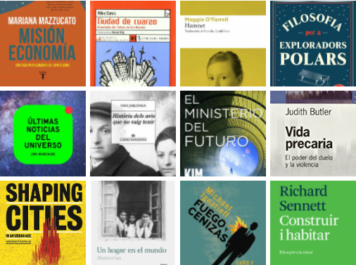 pembarcelona's tweet photo. 🌹📚🐉Aquests són els 12 llibres que recomana el comissariat del PEMB per #SantJordi 2022 

Descobreix-los aquí 👉https://t.co/jFbKlyXTIJ https://t.co/sJdAumQBz6
