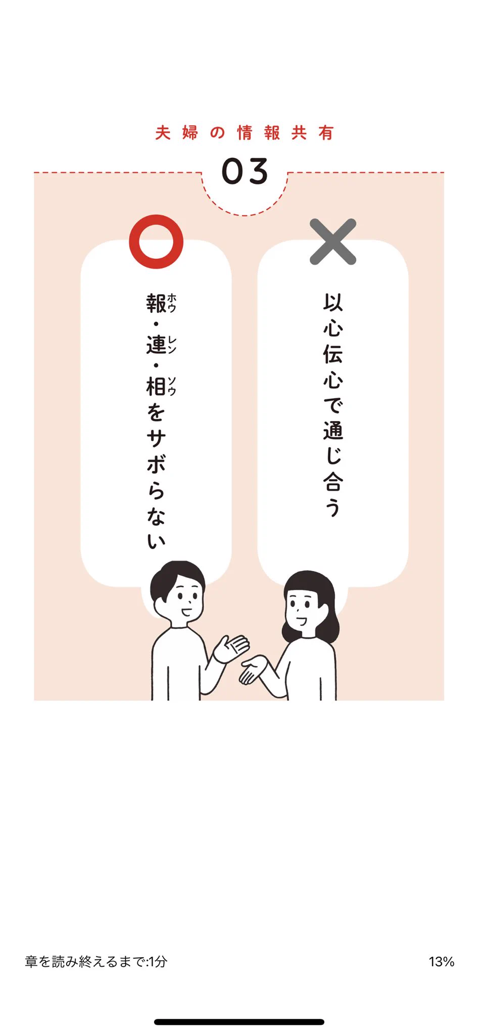 「不機嫌な妻 無関心な夫」がおもしろい！カップルにも読んで欲しい！