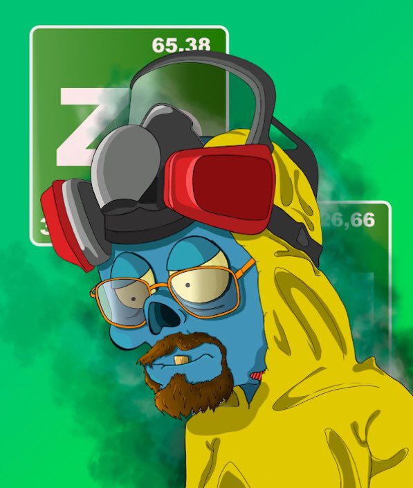 GM folks #NFTCommunity!Here in Varna is raining 🌧 now, awful😞 weather and still want to sleep😴 after coffee ☕️ and cup of tea 🫖! How are you today fam?My Zombified Dudes needed a new home 🏠! Grab them guys ☺️ Available for .005- .0085 $ETH in polygon! opensea.io/collection/zom…