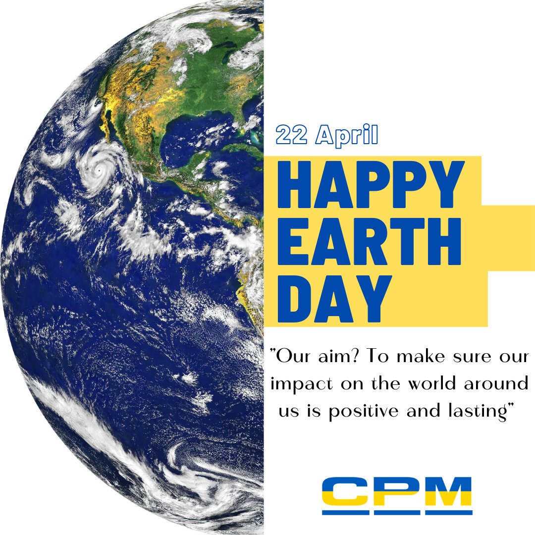 CPM International tweet media