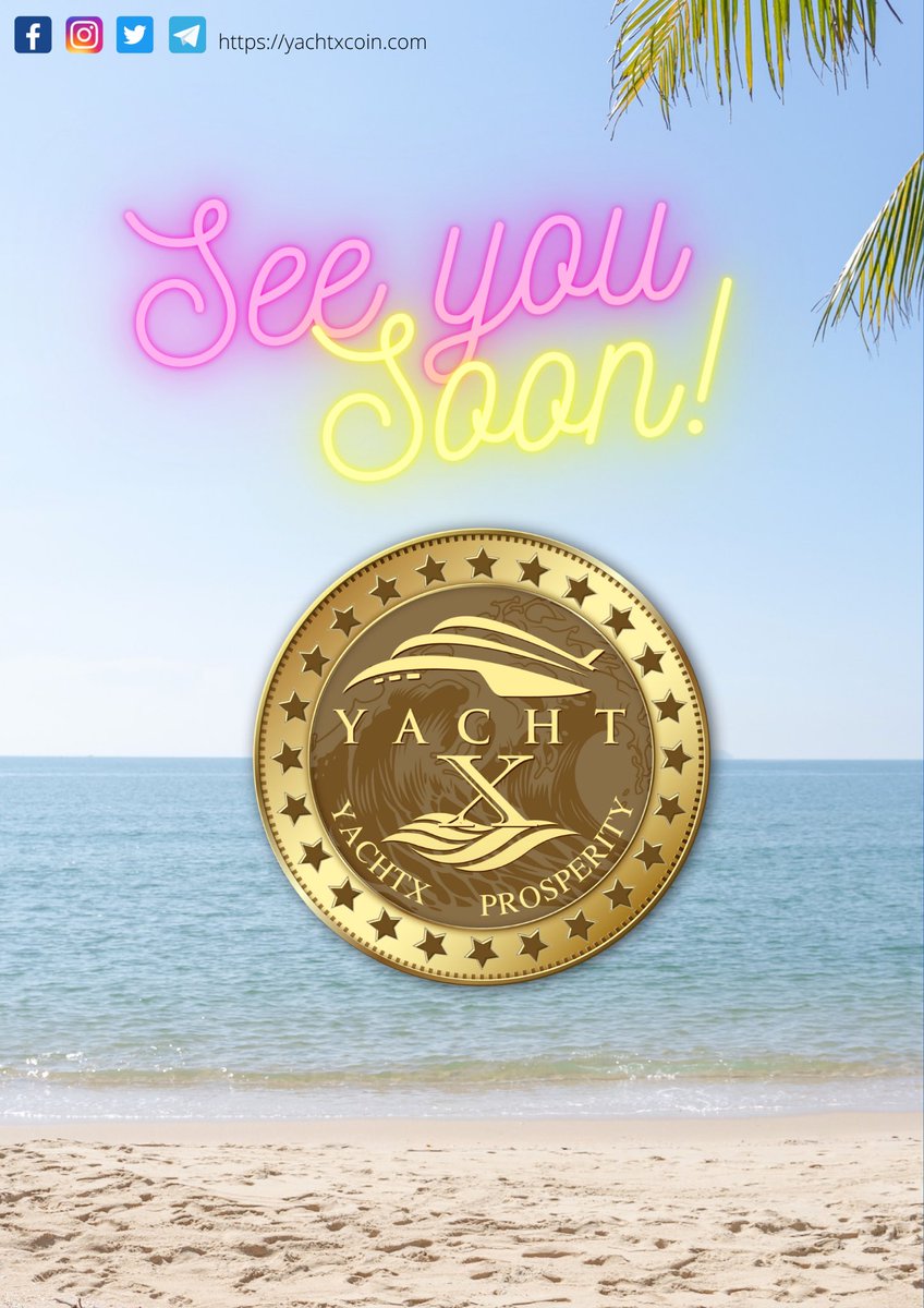 YachtX Coin tweet media