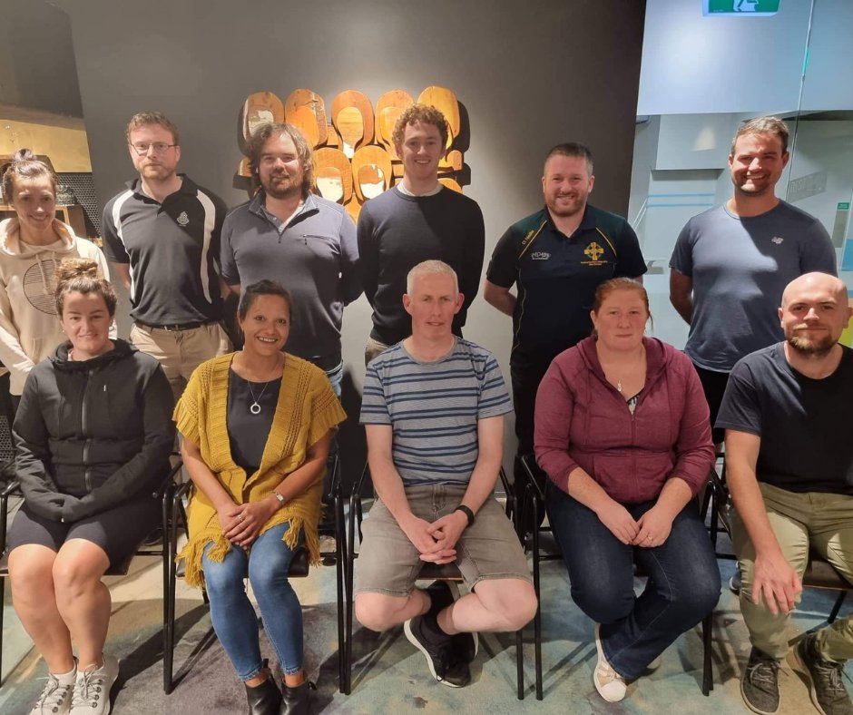 📰 2022/23 Wellington/Hutt Valley GFHA committee |

We wish the committee the very best for the year ahead.

Read more: bit.ly/3OtvbRE