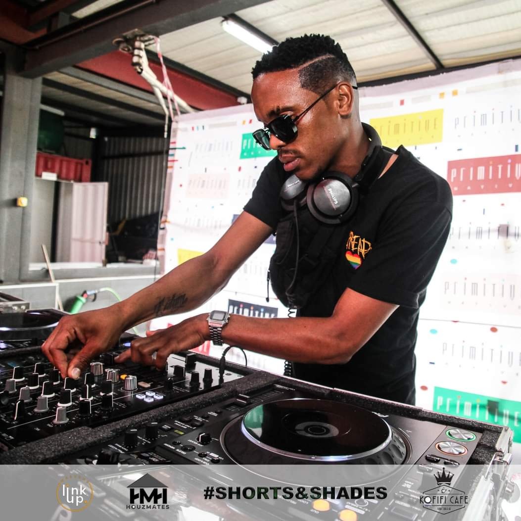 Thee_DjLogic's tweet image. #NewProfilePic