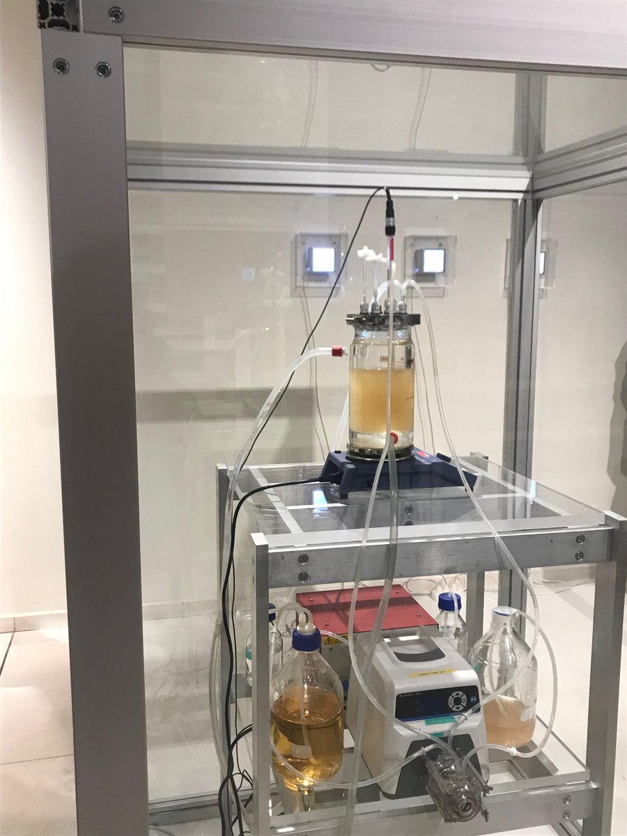 Proud that we could contribute in the artwork "the greater gut" that <a href="/MatthijsDeBlock/">Matthijs De Block</a> developed. You can see it <a href="/DesignMuseumBE/">Design Museum Gent</a> during the Design Fest Gent. Congrats to all <a href="/DriesDuchi/">Dries Duchi</a> <a href="/Wouter_DM/">Wouter Demeester</a> <a href="/tomvdw/">Tom Van de Wiele</a> Jana De Bodt <a href="/CSB_UGent/">Centre for Synthetic Biology</a>, <a href="/CMET_UGENT/">CMET</a> <a href="/ugent/">UGent</a>, @LUCASchoolofArt