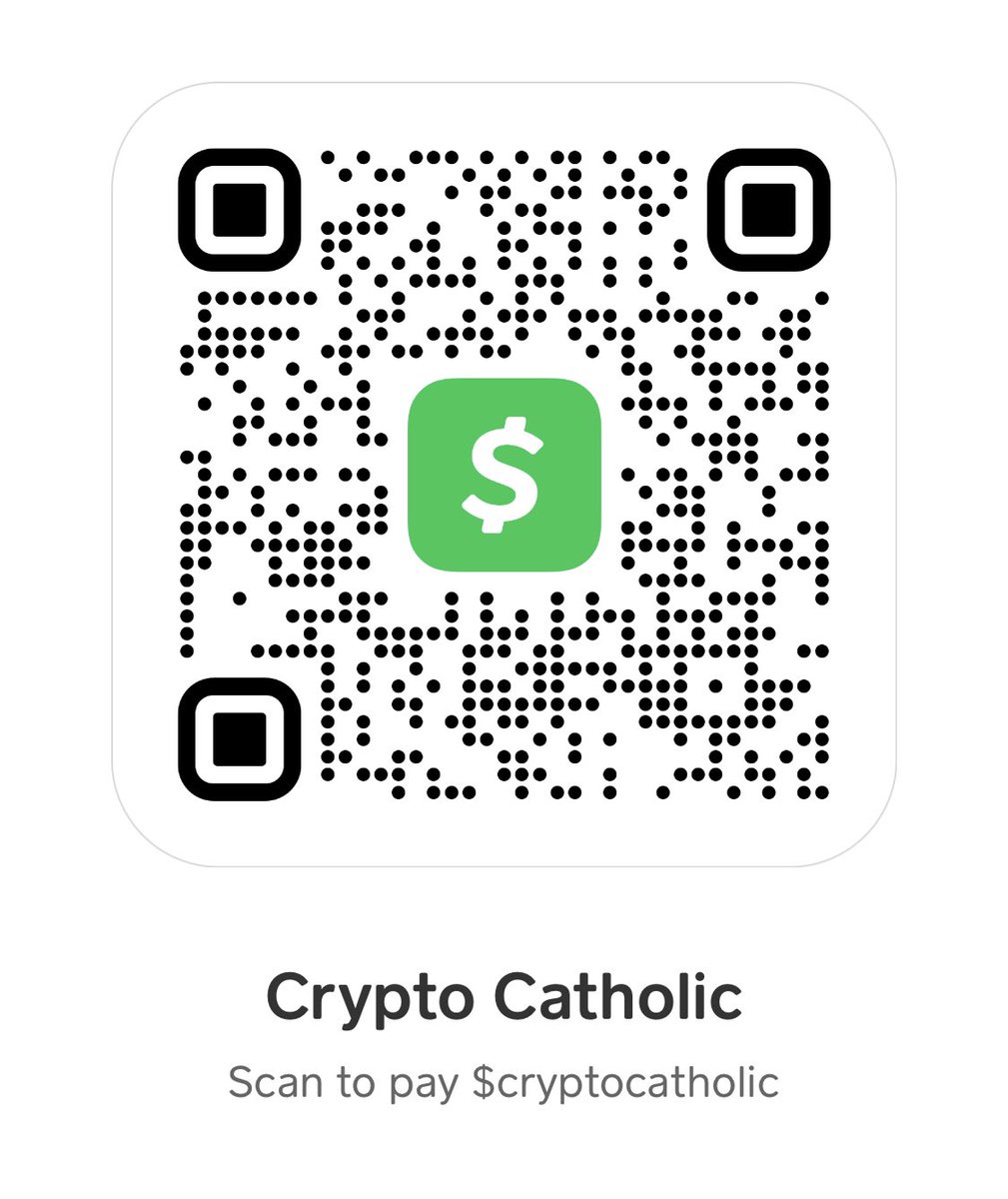 aCryptoCatholic's tweet image. Look a #cashapp code 👀 to send money to! It’s burning a hole in your virtual pocket so just send it over. You’ll feel better 🥰💵🤑 #SharingIsCaring #DonateOrShare