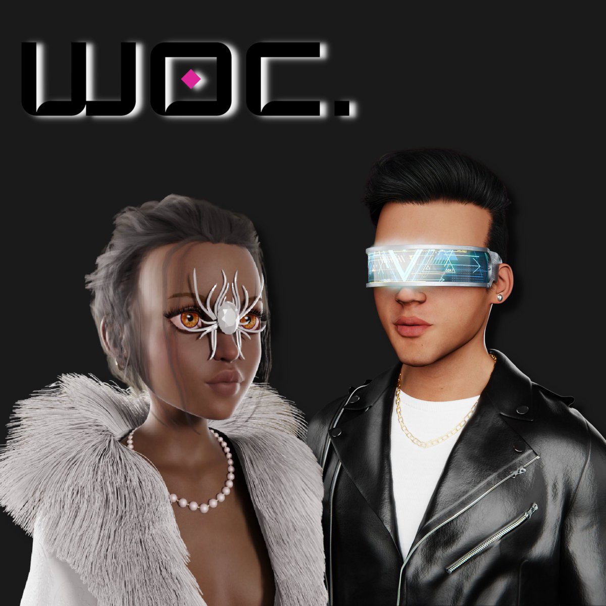 womenofcrypto_'s tweet photo. ✨❤️‍🔥 #WomenofCrypto HOLDERS ❤️‍🔥✨
   Who’s hype to pair up your WOC 
   with a #MenofCrypto 👀 https://t.co/Lqv7klKGXT