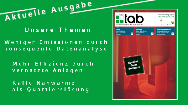 Die Ausgabe 5/2022 der tab ist jetzt online. Das Titelbild stammt übrigens von Bette. Vielen Dank dafür! Einfach mal reinklicken: tab.de/aktuelle_ausga…