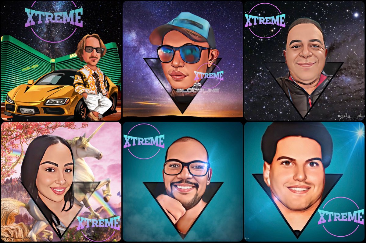 BLOODLINE Concept 🌐 tweet media