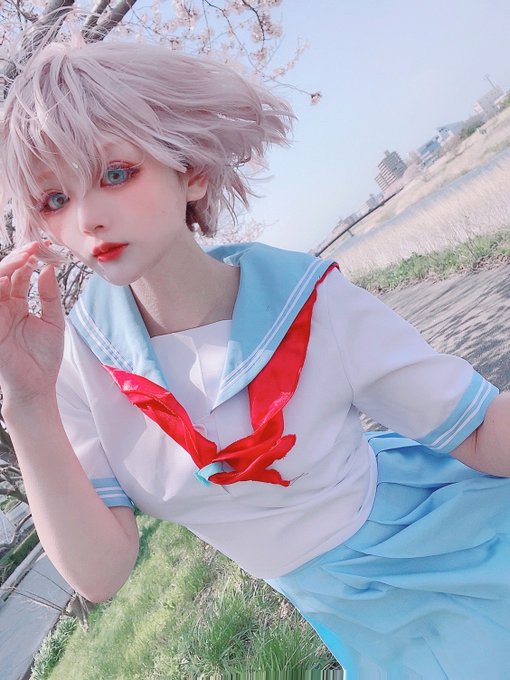 Twitterのコスプレ画像45