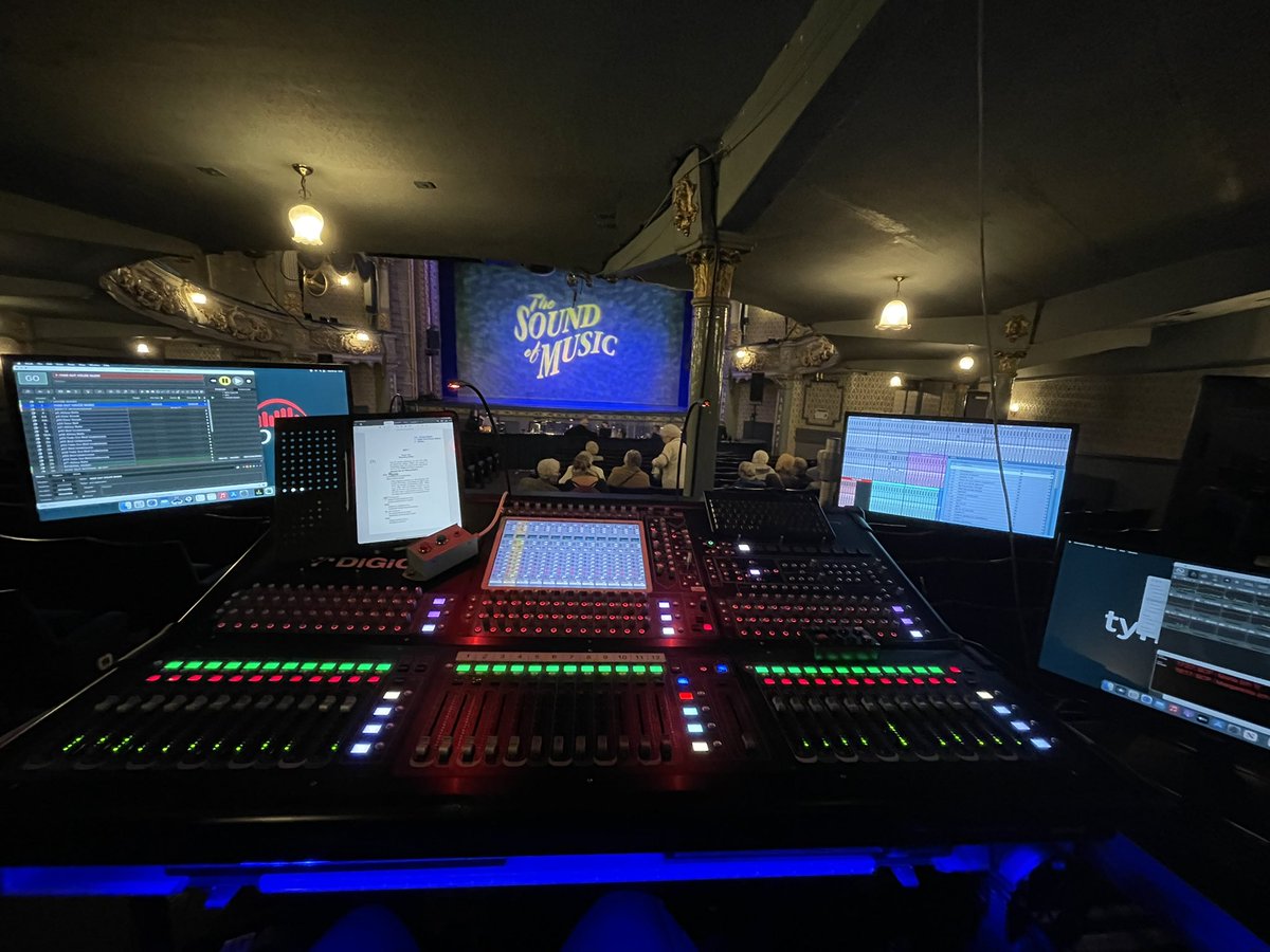 Tyne Audio tweet media
