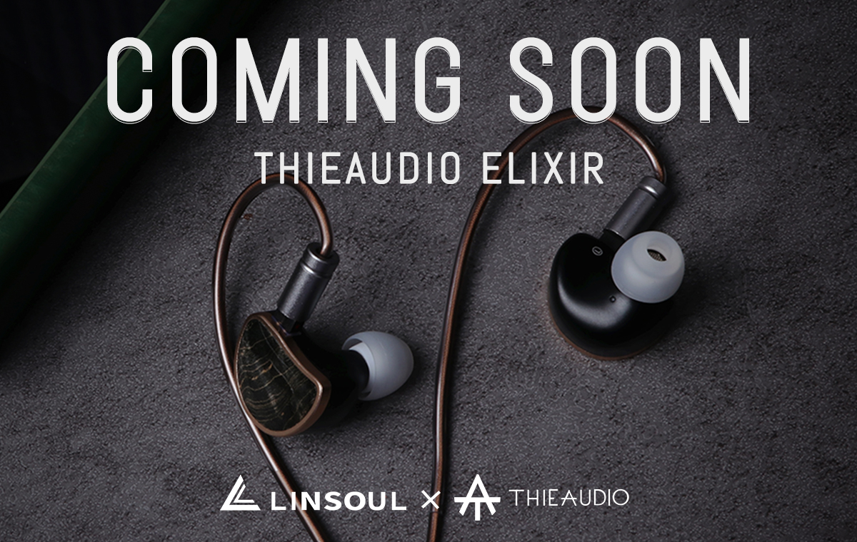 Is #THIEAUDIO Elixir the remedy that you need? 
ETA: End of April, 2022 ✏️

#thieaudioelixir #comingsoon #iems #audiophiles #newproduct #newproductalert