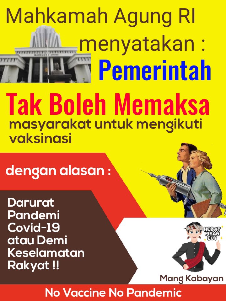 proboputro65's tweet photo. Tak ada alasan wajib vaksin lengkap dan boster untuk mudik !! https://t.co/wAyO531phx