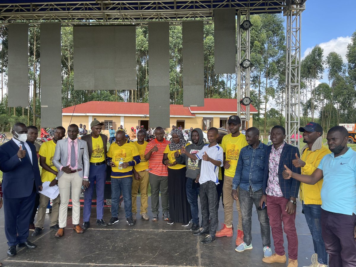 Barugahara Balaam Ateenyi. tweet media