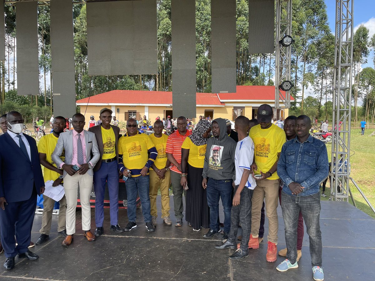 Barugahara Balaam Ateenyi. tweet media