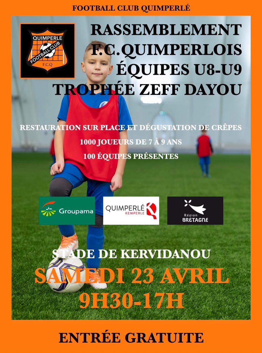 FC Quimperlé tweet media