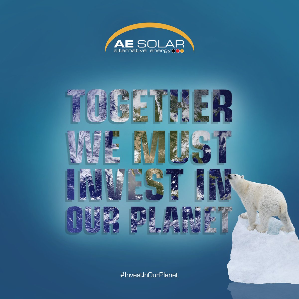 aesolar_energy's tweet photo. The Earth is suffering from Emissions and effects of climate change daily.
#AESolar, as the TIER 1 manufacturer brand in the renewable energy industry, always encourages its customers and distributors to use harmless ways to generate electricity!
#EarthDay #Renewables https://t.co/BjhELMnXtK