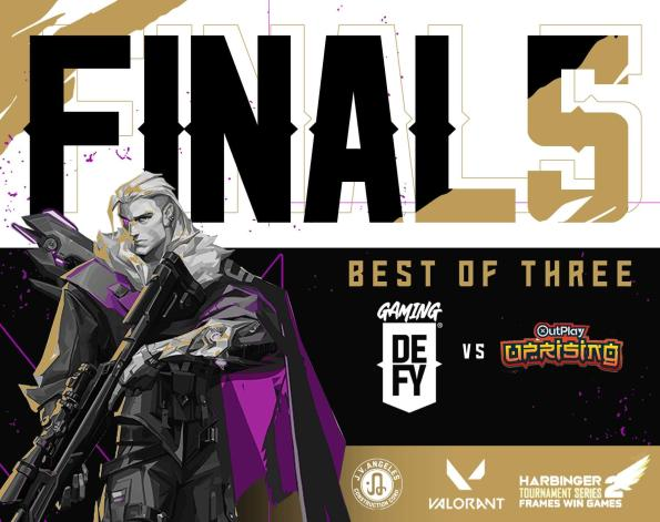 defy_ph's tweet photo. π πππ‘πππ¦ π ππ§ππ π
DEFY Gaming PH are now playing against Outplay Uprising in a Best of 3 series on the Finals Match!
πΊ Watch and support us LIVE on https://t.co/825k4uqo1g!
#DefyTheOdds | #GeForceHarbinger https://t.co/5r8QWZE9VW