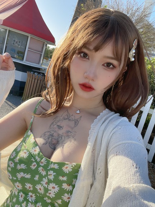 コスプレイヤー洛洛子のTwitter画像22