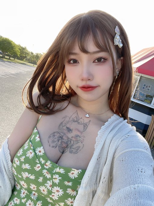 コスプレイヤー洛洛子のTwitter画像23