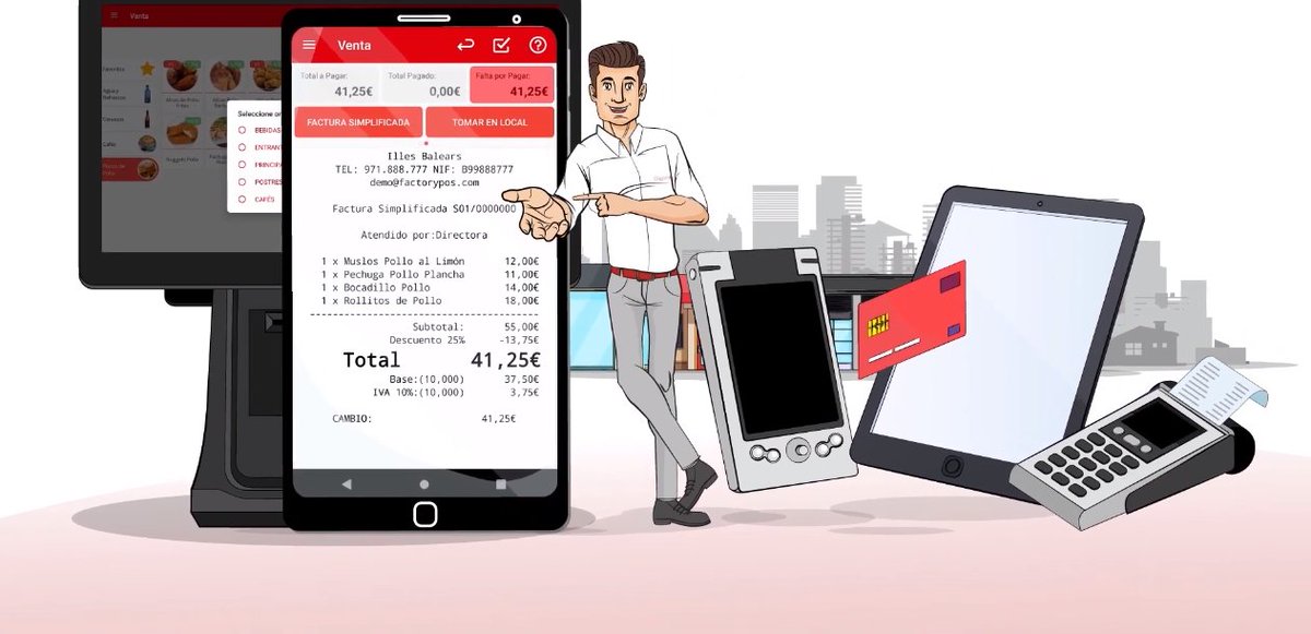 PCMIRA's tweet photo. PCMIRA NEWS - FACTORYPOS - https://t.co/d6qcRJij5U https://t.co/egr6YwmPfH