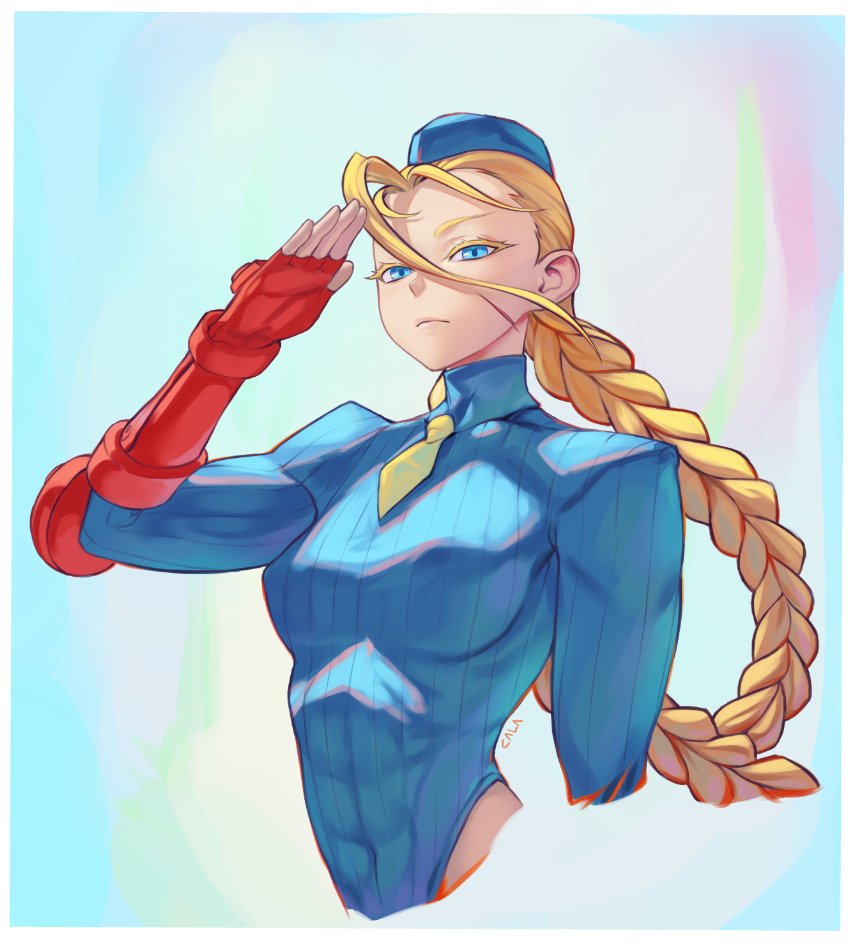 STREET FIGHTER ALPHA 3 Cammy White - Comic Art Community GALLERY