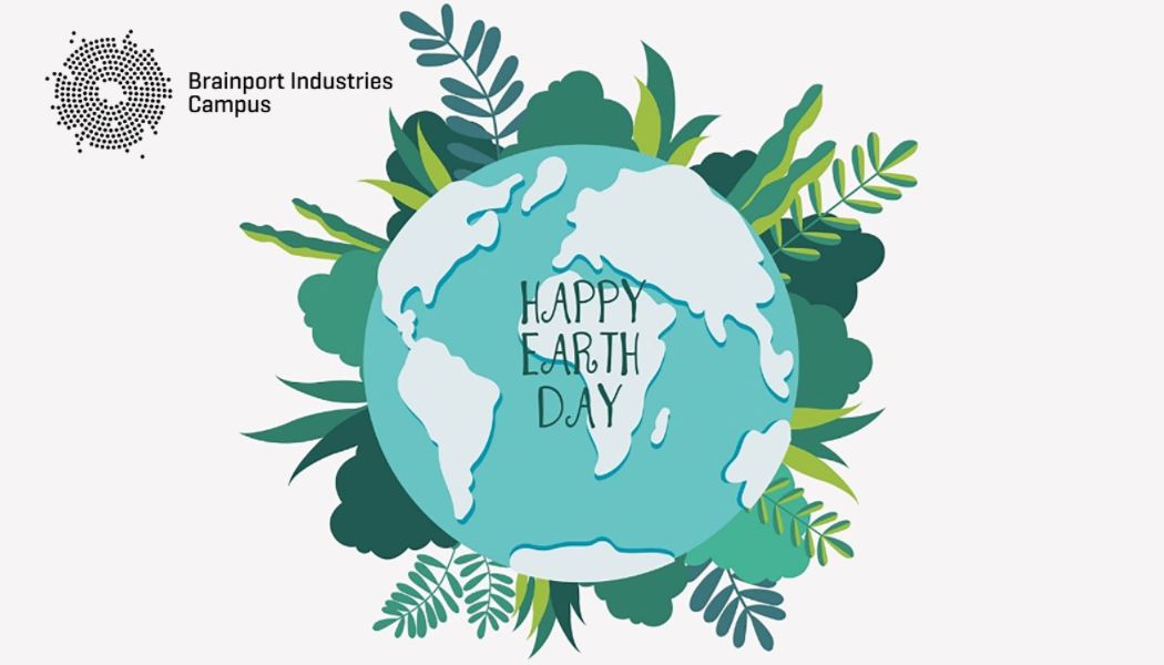 An innovative work landscape in the green heart of Brainport Eindhoven: @BICehv gladly joins Happy Earth Day today!
