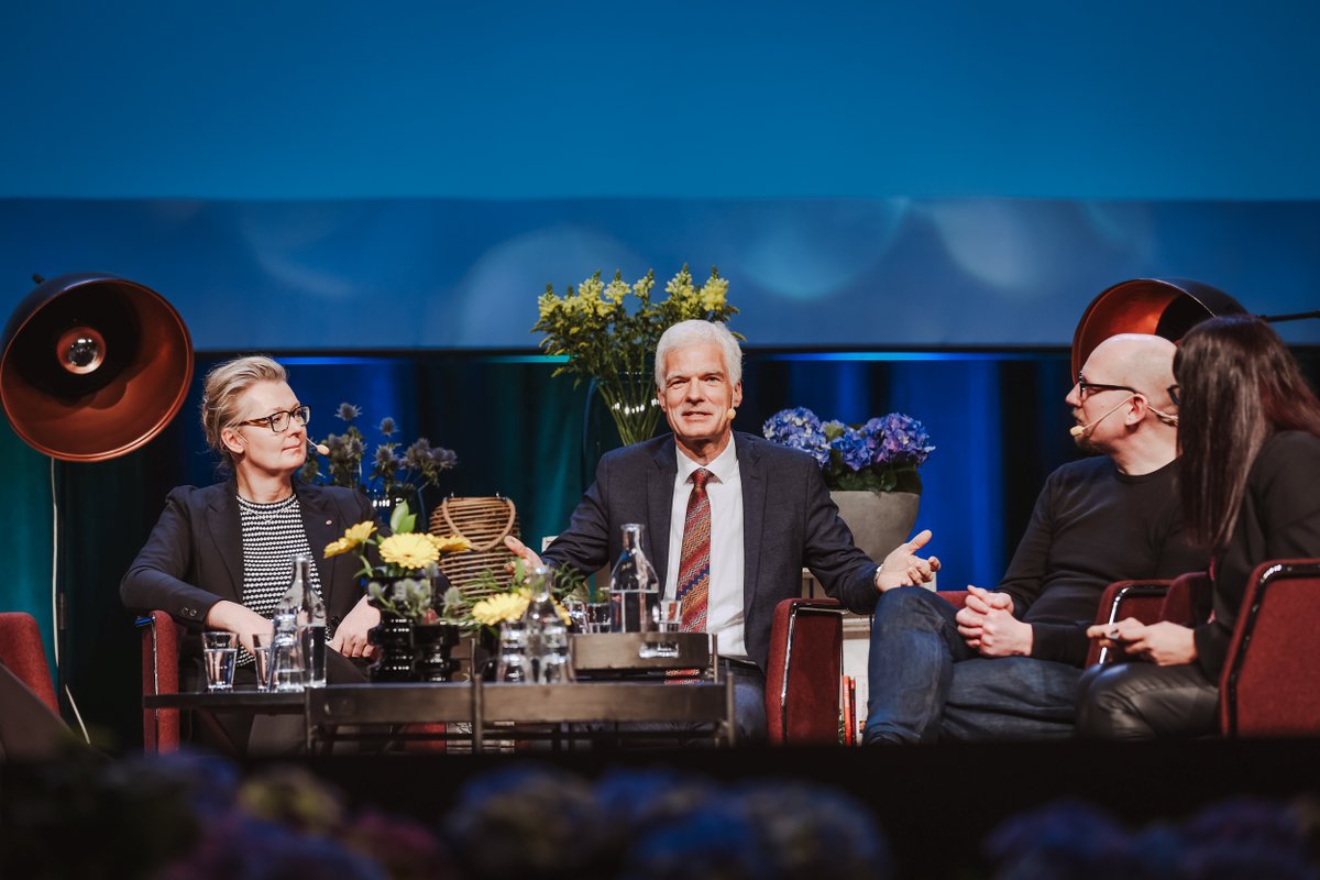 Vad hände egentligen på #skolledarkongressen? Nu finns en massa fina bilder från kongressen på Flickr:
flickr.com/photos/svenska…