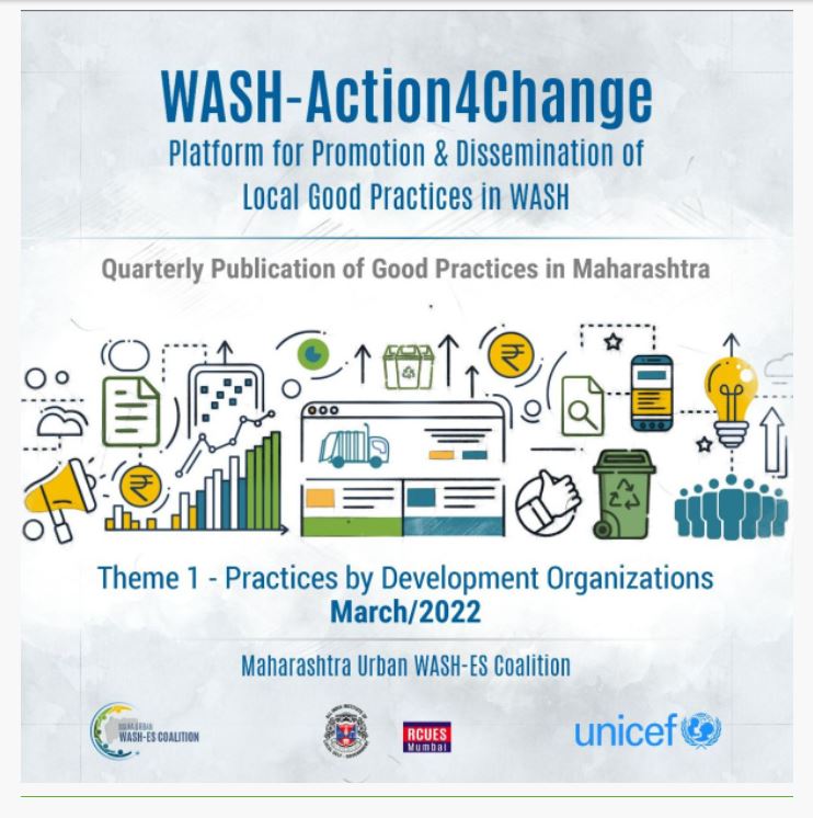 Maharashtra WASH-ES Coalition tweet media