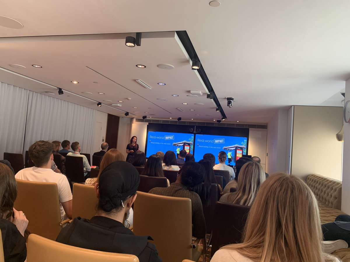 Fab Get Real event yesterday at @MediaComUK. Thank you for all coming along and getting real with us! @clearchanneluk @Markysmith10 <a href="/BonRichard/">Richard Bon</a> @loupy1978 #GetReal