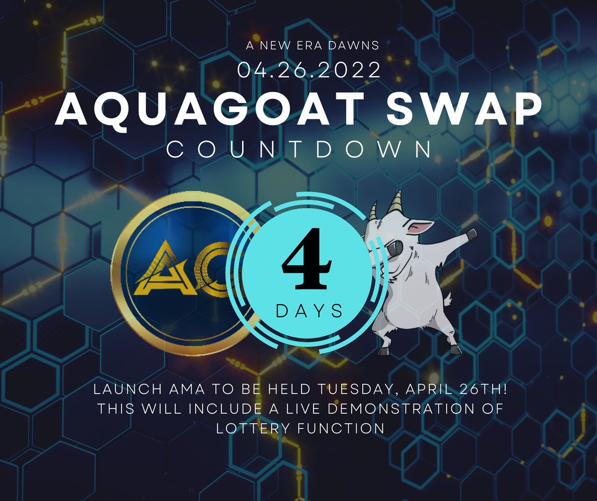 AquaGoat tweet media