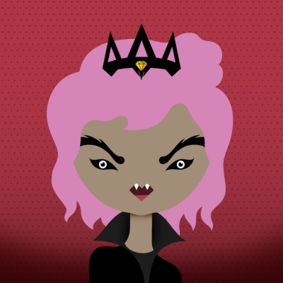 alexroadweb's tweet photo. New royal vampire Q+K 2195 has been hacked. 2 days left to hack your own royal earn some special traits from #hackataoQK! #hacktheroyals
@insighbart @XCOPYART @Sothebysverse @Hackatao @moonbirds_xyz @proof_xyz @raphaelcuriger @x__ventures https://t.co/tw9YK1lkwv
