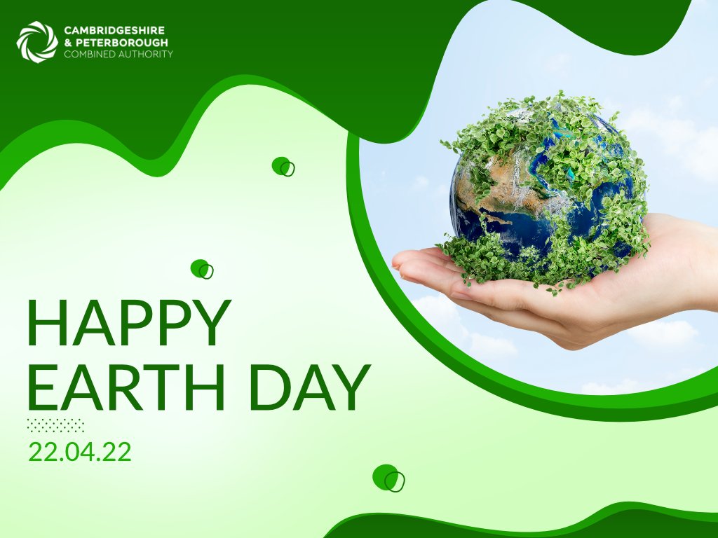 CambsPboroCA's tweet photo. Global climate change is happening now. What small part can you do to protect the planet?
Some of our ideas below what can you add?
♻️ Plant a tree
♻️ Choose to cycle or use public transport over driving if you can.

#earthday #climatecop #gogreen #saveourenvironment https://t.co/kVmj9OH39C