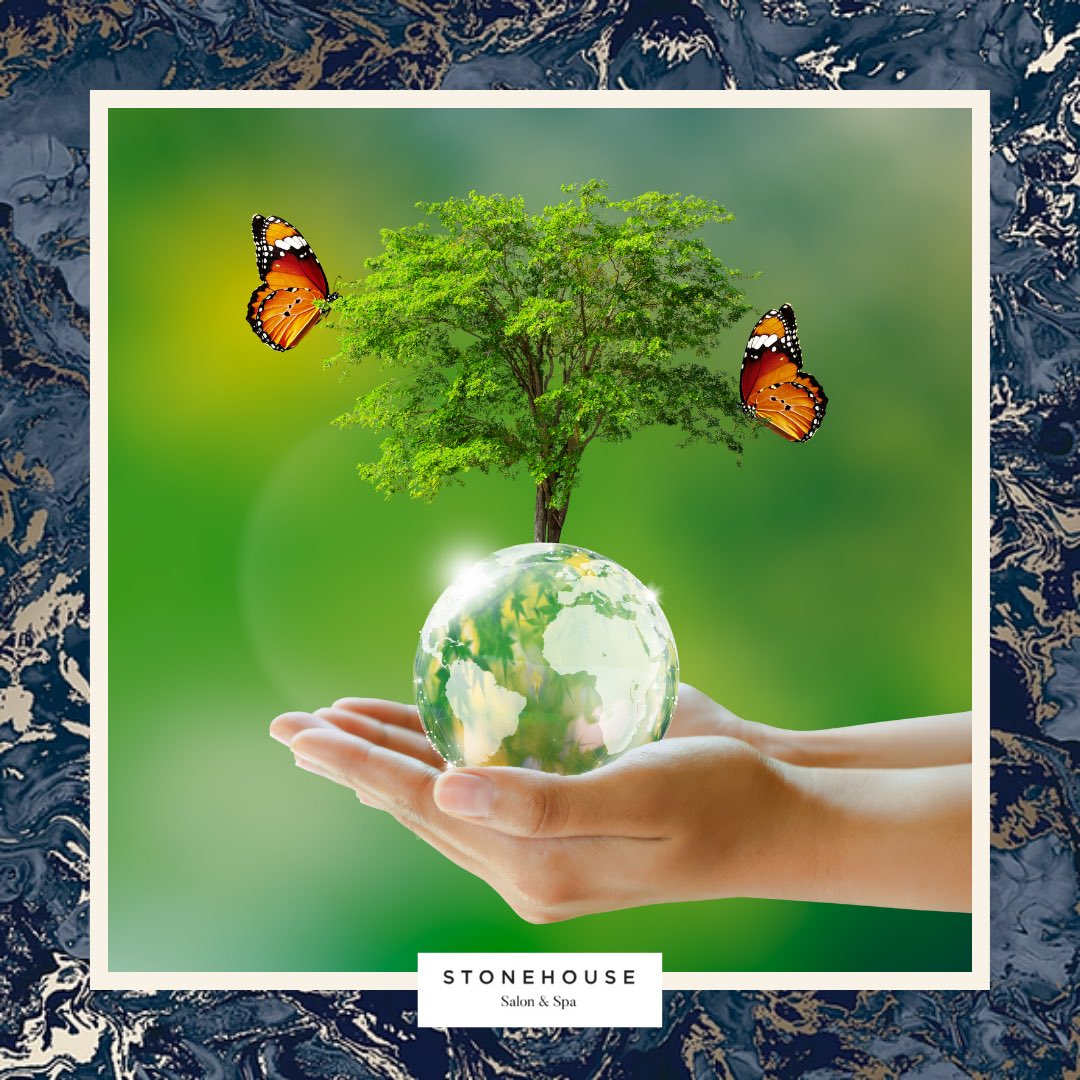 𝐇𝐚𝐩𝐩𝐲 𝐄𝐚𝐫𝐭𝐡 𝐃𝐚𝐲 🌎 🌱 

We are always very proud to be an <a href="/aveda/">Aveda</a> salon because everyday is a love the Earth day🌳

We love how eco conscious all the Aveda family are and we are very committed to continually achieving an eco &amp; vegan friendly salon💚

#earthday #wigan