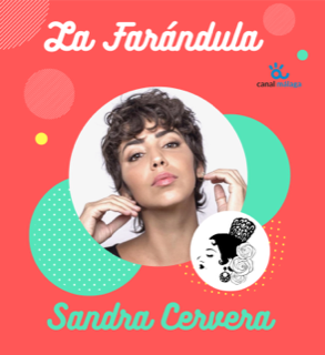 A partir de las 12.05 h. escucha 'La Farándula' en  canalmalaga.es/radio-directo  
Un programa de humor y entretenimiento en el que cada viernes <a href="/LaLauraRio/">Laura Río</a> charla y ríe con la gente más top como <a href="/sandracerverap/">sandra cervera peris</a> que es la invitada de hoy #radio