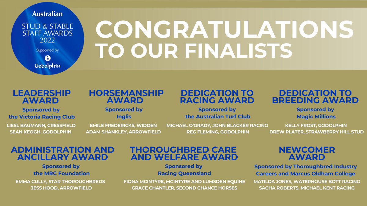 Godolphin tweet media