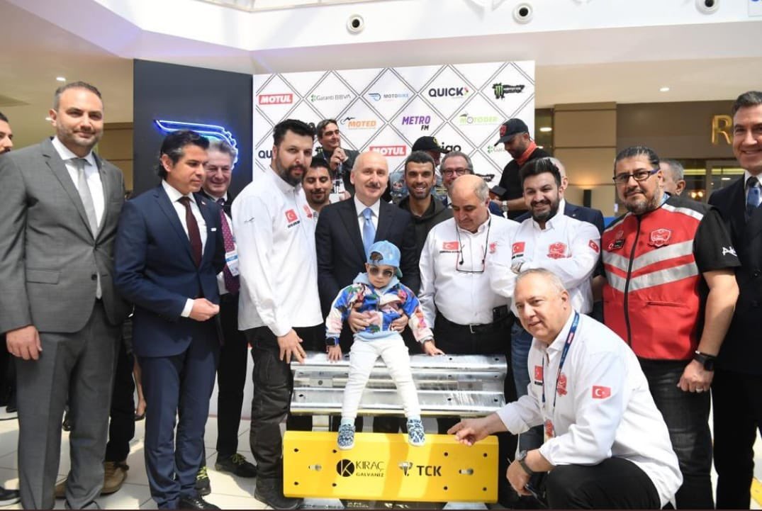 Türkiye Motosiklet Platformu tweet media