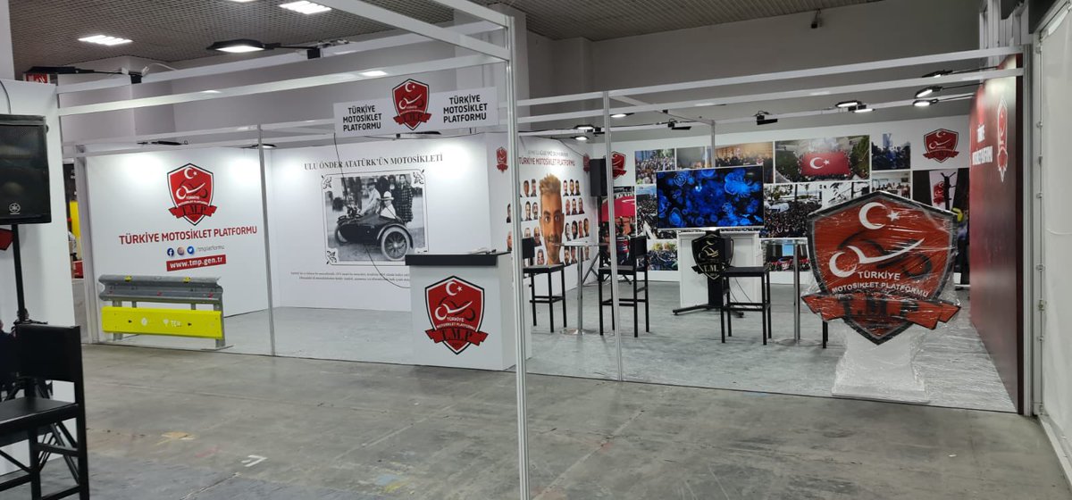 Türkiye Motosiklet Platformu tweet media