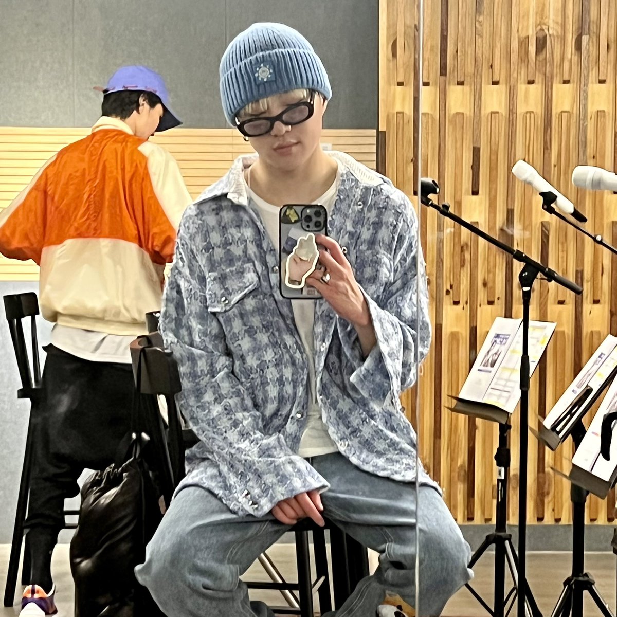 official_yoon_'s tweet photo. 드디어 여러분 목소리를 들을 수 있다니이이😭💙😭💙 https://t.co/6H4fjDDvvj