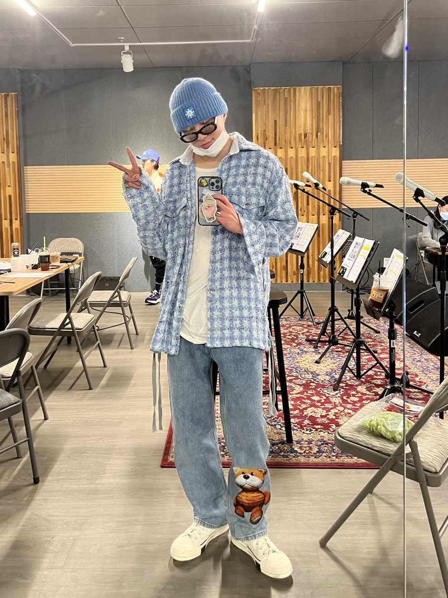 official_yoon_'s tweet photo. 드디어 여러분 목소리를 들을 수 있다니이이😭💙😭💙 https://t.co/6H4fjDDvvj