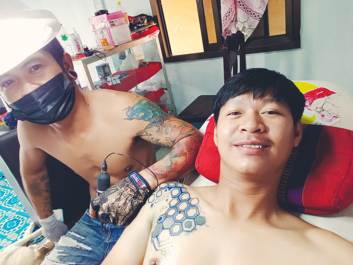 Theboyfanta1's tweet photo. เห็นเธอบ่นเหงา เลยจะชวนมาเด้ากันหน่อย”😝#ช่างเทอร์โบ https://t.co/1m34l5LeW8