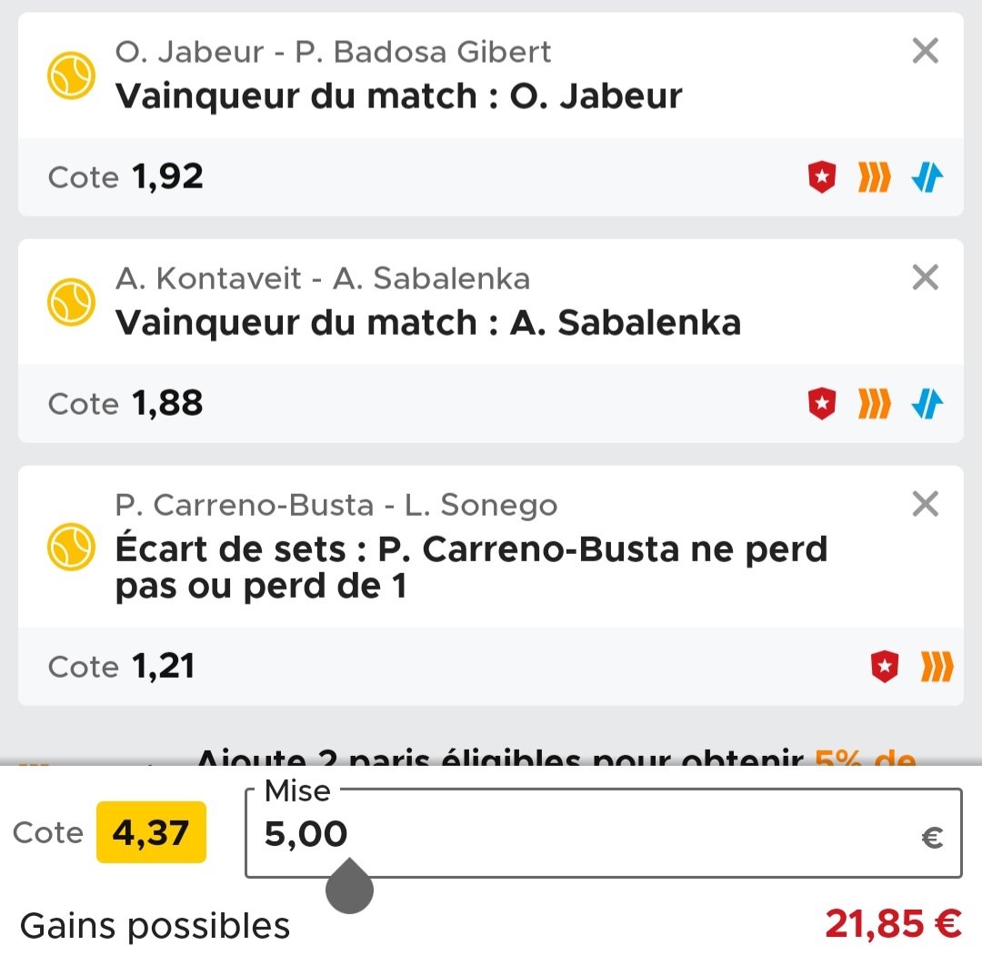Il y a plus qu'a 🤞🤞🤞

#TeamParieur