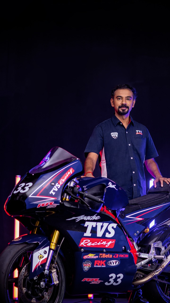 TVS Motor Company on Twitter: 